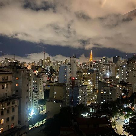 F1407 - 5 Stars: Industrial Loft Frei Caneca | Paulista São Paulo Zewnętrze zdjęcie