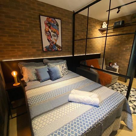 F1407 - 5 Stars: Industrial Loft Frei Caneca | Paulista São Paulo Zewnętrze zdjęcie
