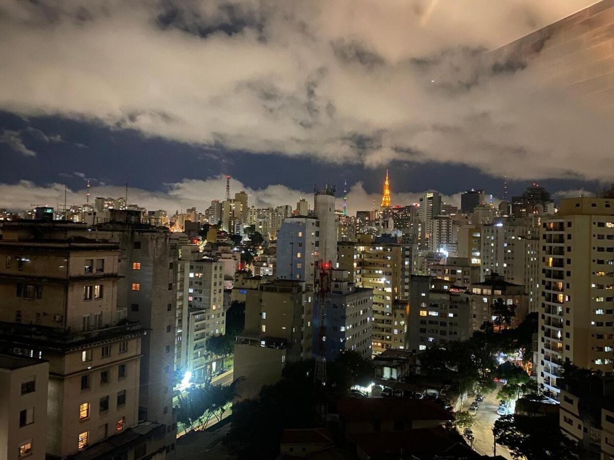 F1407 - 5 Stars: Industrial Loft Frei Caneca | Paulista São Paulo Zewnętrze zdjęcie