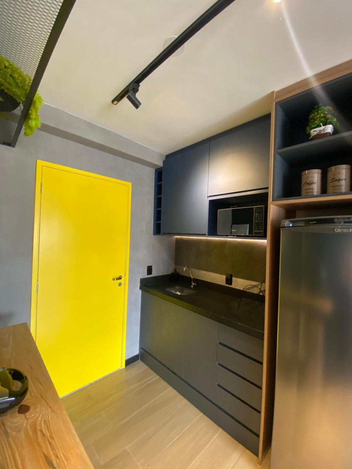 F1407 - 5 Stars: Industrial Loft Frei Caneca | Paulista São Paulo Zewnętrze zdjęcie