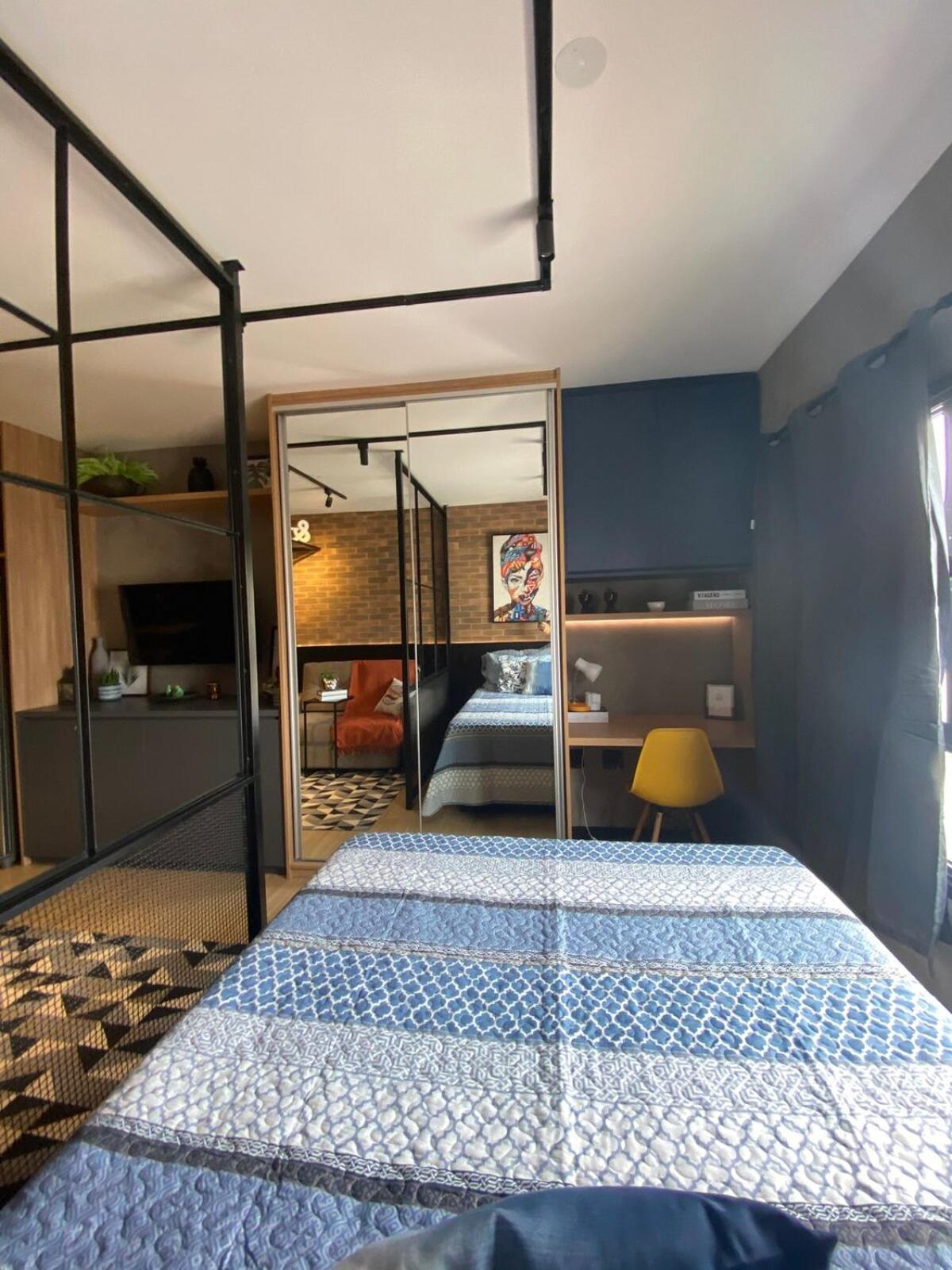 F1407 - 5 Stars: Industrial Loft Frei Caneca | Paulista São Paulo Zewnętrze zdjęcie