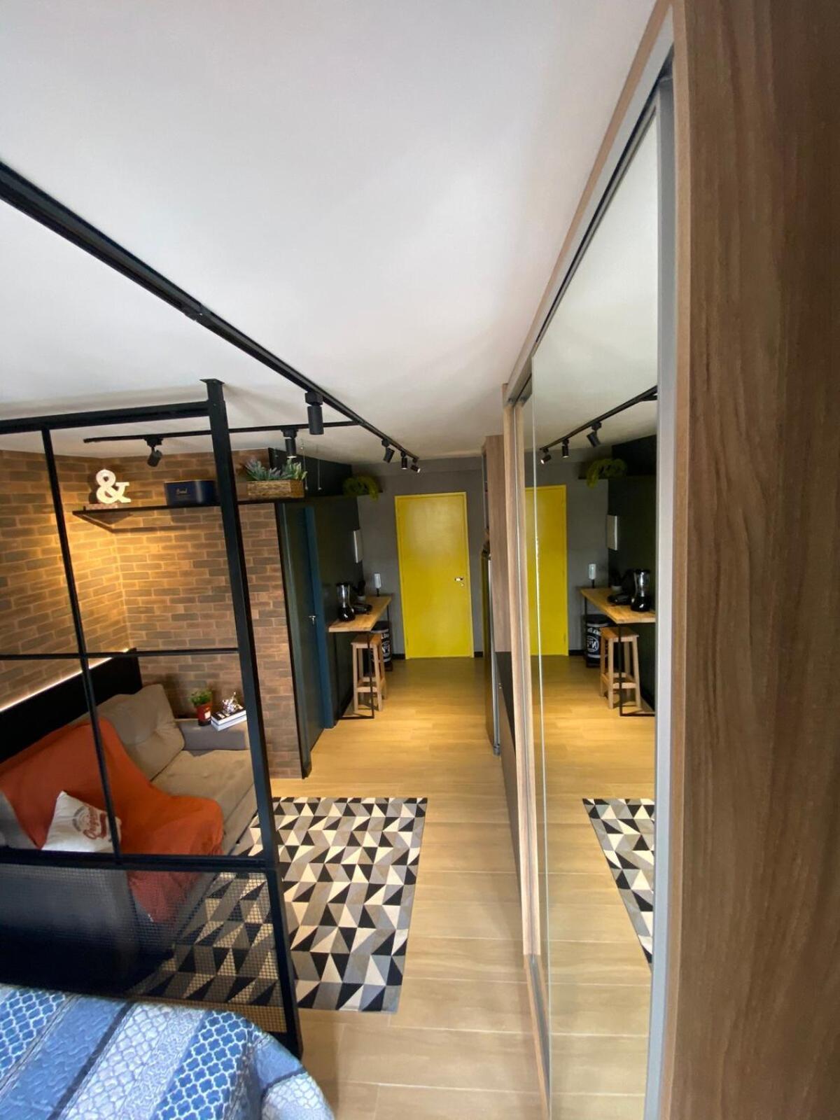 F1407 - 5 Stars: Industrial Loft Frei Caneca | Paulista São Paulo Zewnętrze zdjęcie