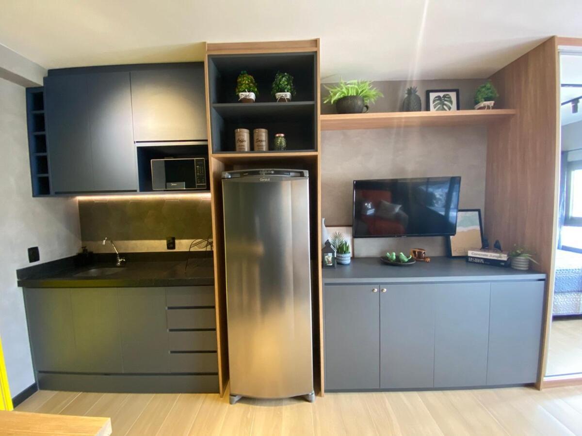 F1407 - 5 Stars: Industrial Loft Frei Caneca | Paulista São Paulo Zewnętrze zdjęcie