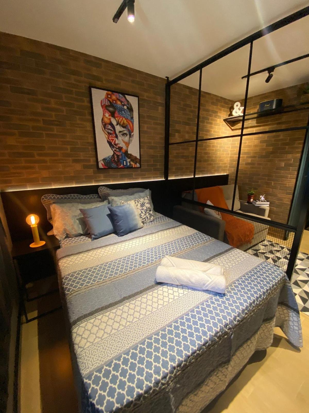 F1407 - 5 Stars: Industrial Loft Frei Caneca | Paulista São Paulo Zewnętrze zdjęcie
